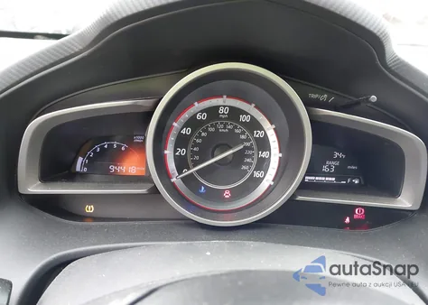 2014 Mazda Mazda3 I Touring из США, поврежденный, VIN JM1BM1V7XE1155696